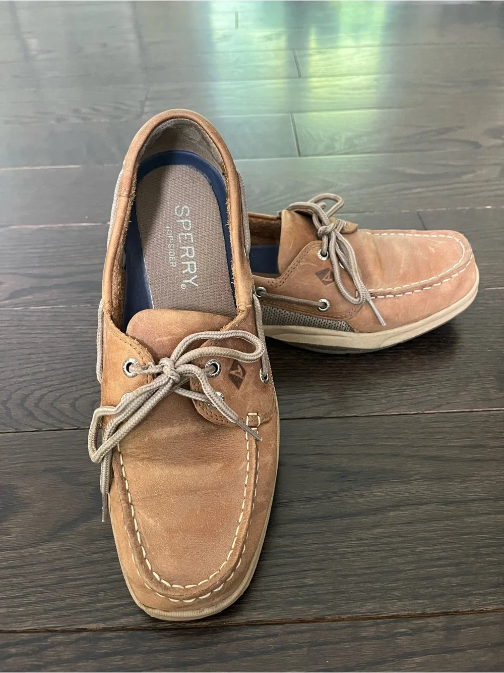 Sperry Intrepid Boat Shoe